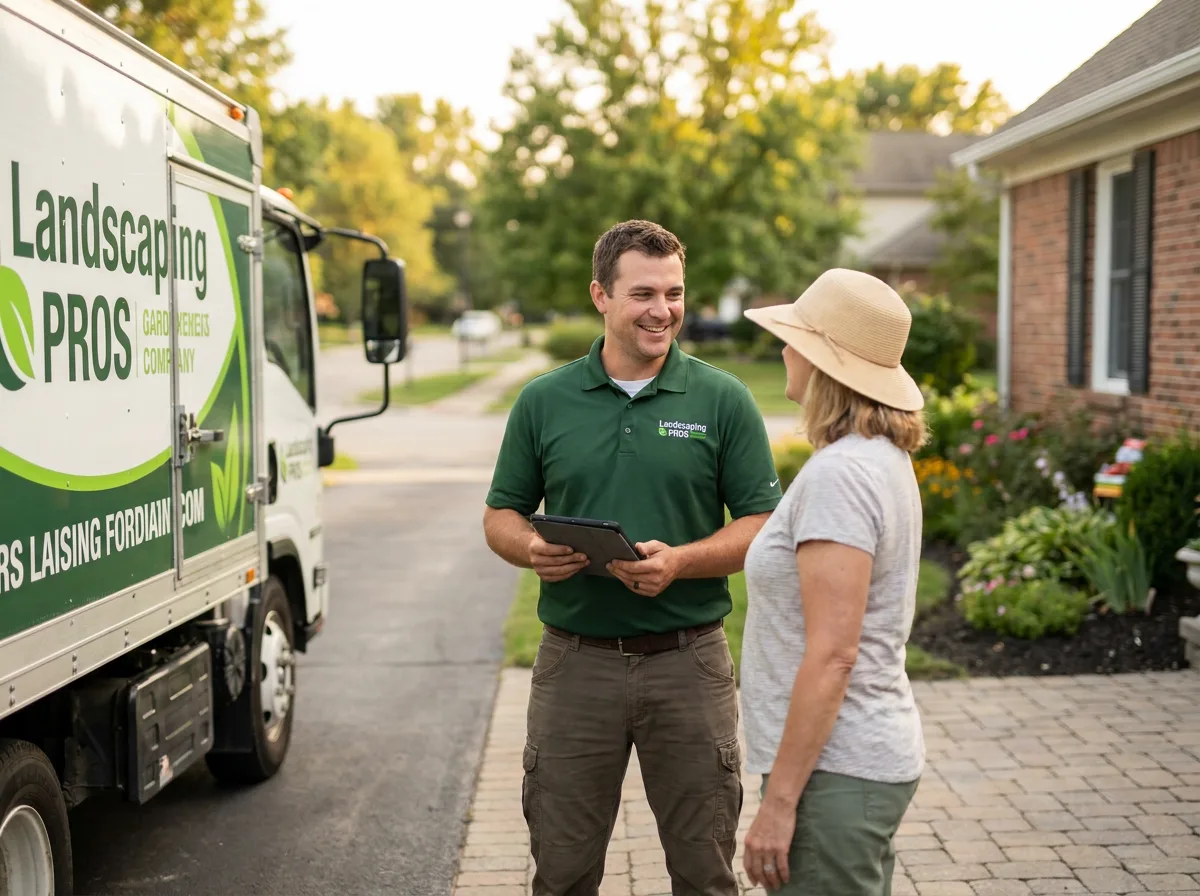 Landscaping Paris, KY FAQs